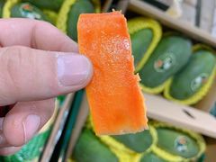 牛奶木瓜-沈阳市八家子水果批发市场