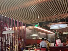 大堂-京华烟云·北京烤鸭(领展购物广场·中关村店)