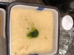 山药泥拌饭-牛かつもと村(上野店)