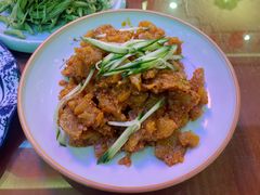 天水呱呱-老家八大碗(滨河广场店)