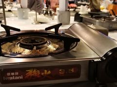 -鲜入围煮花胶鸡海鲜火锅