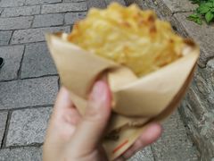 -萝卜丝饼