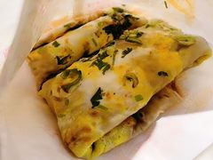 -清真西花市煎饼