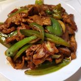春饼卷回锅肉
