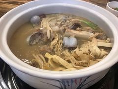 -金华砂锅(建国北路店)