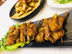 烤羊排-庐州太太(鼓楼店)