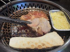 -木槿花韩式炭烤·熟成肉工坊(孙文东路店)
