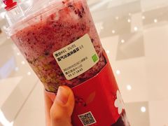霸气冰淇淋桑葚-奈雪的茶(国金中心店)