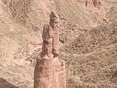 -冰沟丹霞旅游景区
