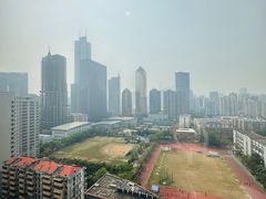 -广州天河希尔顿酒店