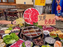 -邓莽子老火锅(鲁祖庙店)