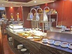 -汇泉王朝大饭店-旋转餐厅(南海路店)