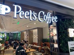 门面-Peet's Coffee皮爷咖啡(德基店)