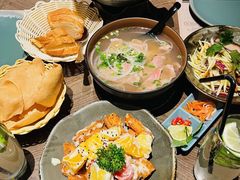 -安南越南餐厅(青岛万象城店)