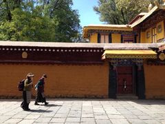 iphone_upload_pic-罗布林卡