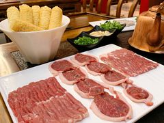 -清真京华源·涮肉烧烤(丰庆店)