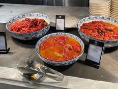 -飨食汇全日制餐厅·昆山皇冠假日酒店(九方店)