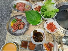 -安又胖韩国烤肉(泰达永旺店)