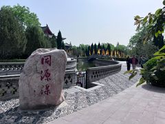 -大槐树寻根祭祖园