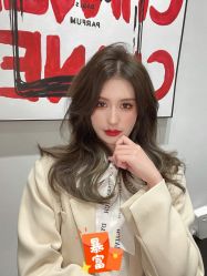 -Rise Hair上升造型