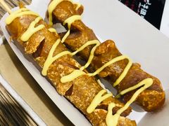 牛气冲天肠-牛纽塔·牛人堡(群众路店)