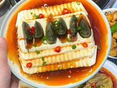 -老佛爷铜炉蛙锅(揭阳万达店)