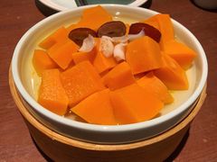 南瓜百花-望湘园·洞庭渔宴(浦江欢乐颂店)