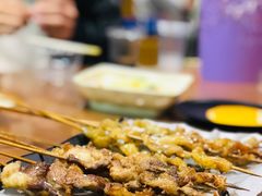 -桥边美食·原七小肥佬烧烤(海宁小区新居菉苑店)