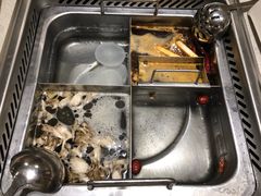 菌汤锅底-海底捞火锅(方圆荟店)