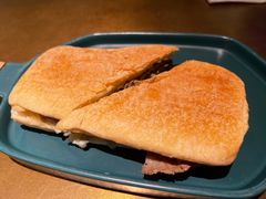 澳大利亚牛肉蓝奶酪三明治-BOCATA 西班牙餐厅(三里屯店)