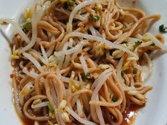 绿豆芽拌莜面-西贝莜面村(当代商城店)