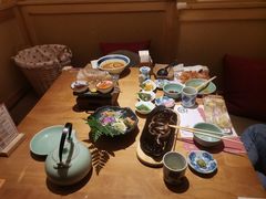 -一心创作料理屋(经开万达店)