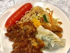 -临江酒店-中餐厅