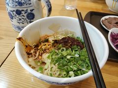 -舌尖尖牛肉面(甘南路店)