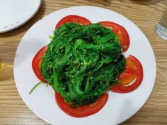 凉拌海草-九龙餐厅(大沽路店)