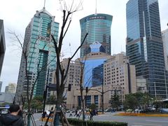 -中国建设银行(上海浦东分行)