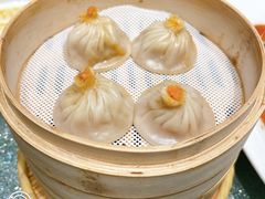 蟹肉鲜肉小笼-蟹榭·本帮江浙菜·蟹宴(五角场合生汇商场店)