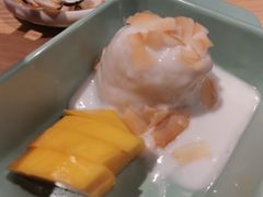 芒果糯米甜饭-米泰芒·东南亚料理(体育西店)