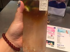 -百分茶(泰兴万达广场店)