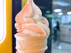 -麦当劳(中山公园龙之梦店)