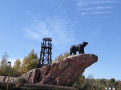 -黑瞎子岛探秘野熊园