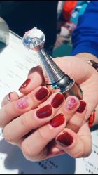 点击看大图 手部美甲-梵熙美甲 Fancy Nails