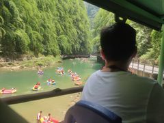 -阿依河景区