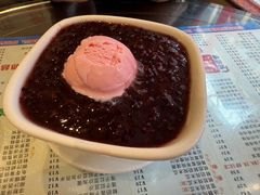 黑糯米伴雪糕-仁信双皮奶(庙前直街店)