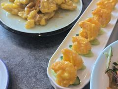 -大清花饺子(山庄店)