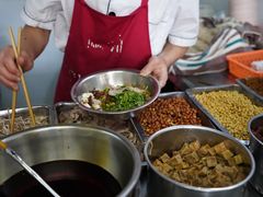 -老五鸡丝豆花面粉(瑞金北路68号院店)
