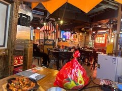 -包装马车·韩国料理·포장마차