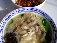 -明呈黄鱼面馆(斜土路店)