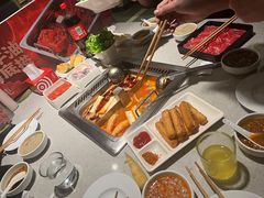 -海底捞火锅(万科广场店)