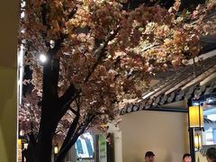 -绿茶餐厅(昌平悦荟店)